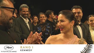 Kennedy – Rang I – VO – Cannes 2023