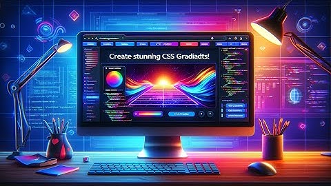 CSS3 Gradient generator online