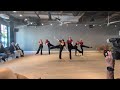"Clowning Around" Concierge Ballroom Staff Opening Number