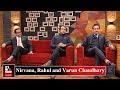 Nirvana, Rahul and Varun Chaudhary | It's My Show with Suraj Singh Thakuri S02 E02 |22 December 2018