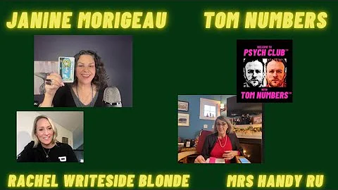 Christmas Show - JANINE MORIGEAU, Tom NUMBERS, Rac...