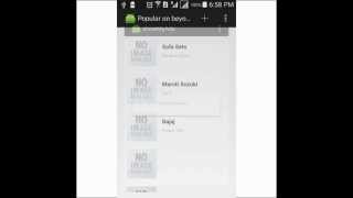 Quikr hackathon app screenshot 5