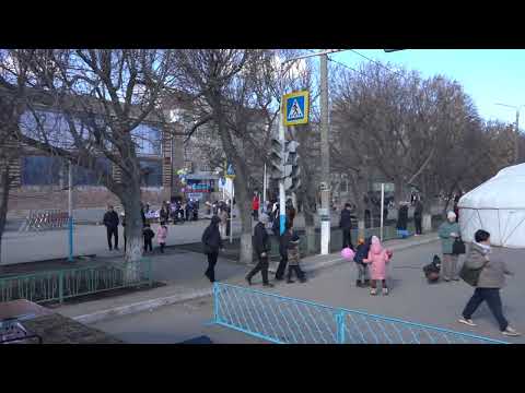 Наурыз 2025 Экибастуз