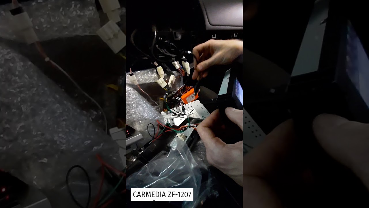 Установка tesla 201