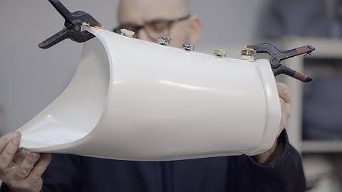 Thigh Coverstrips   Building a Screen Accurate Stormtrooper Episode 14