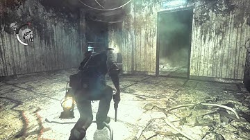 The Evil Within(TC Ver.)-- Survival Mode First Time Gameplay Ch.10 Part-3