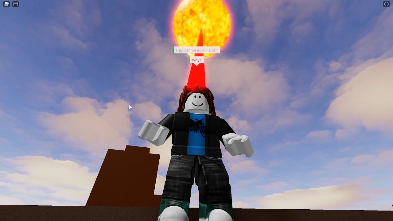 Roblox The Sun Is A Deadly Laser