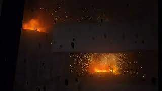 Nucor Berkeley Steel Mill