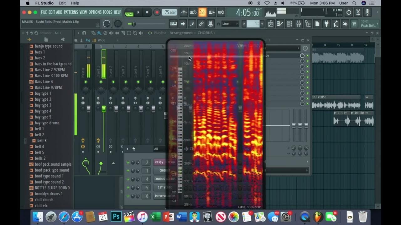 FL STUDIO 20 Skills & Tips  “ Wave Candy “ by MALIEK - YouTube