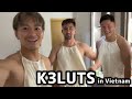 男3人で行くベトナム旅行が最高すぎた！