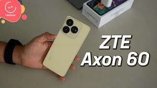 ZTE Axon 60 Lite
