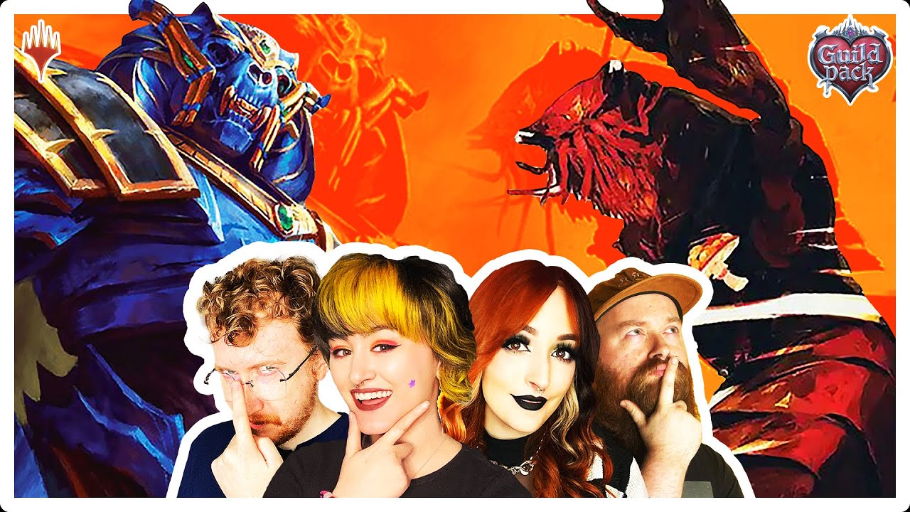 Battling with Our Favorite In-Universe Decks of 2025! | Hashaton vs. Ragost vs. Betor vs. Tannuk thumbnail