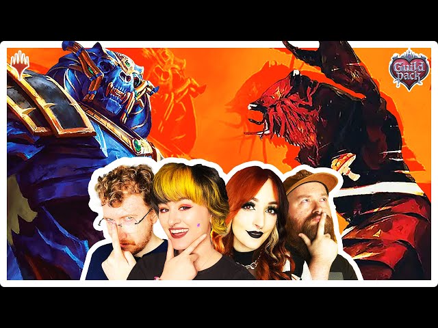 Battling with Our Favorite In-Universe Decks of 2025! | Hashaton vs. Ragost vs. Betor vs. Tannuk thumbnail