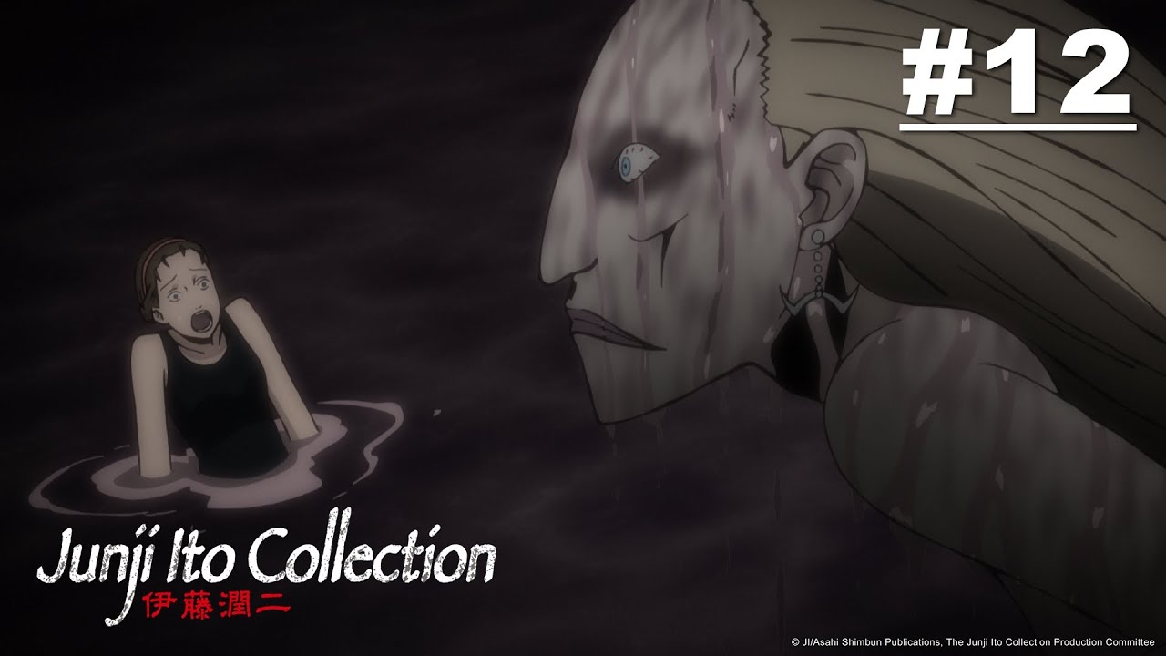 Junji Ito Collection Season 1 Episode 12 – AnimeTopia