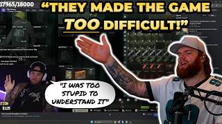 Hutch Reacts to Tim's Overall Thoughts on Current Tarkov, New Burnt Peanut Animation & More