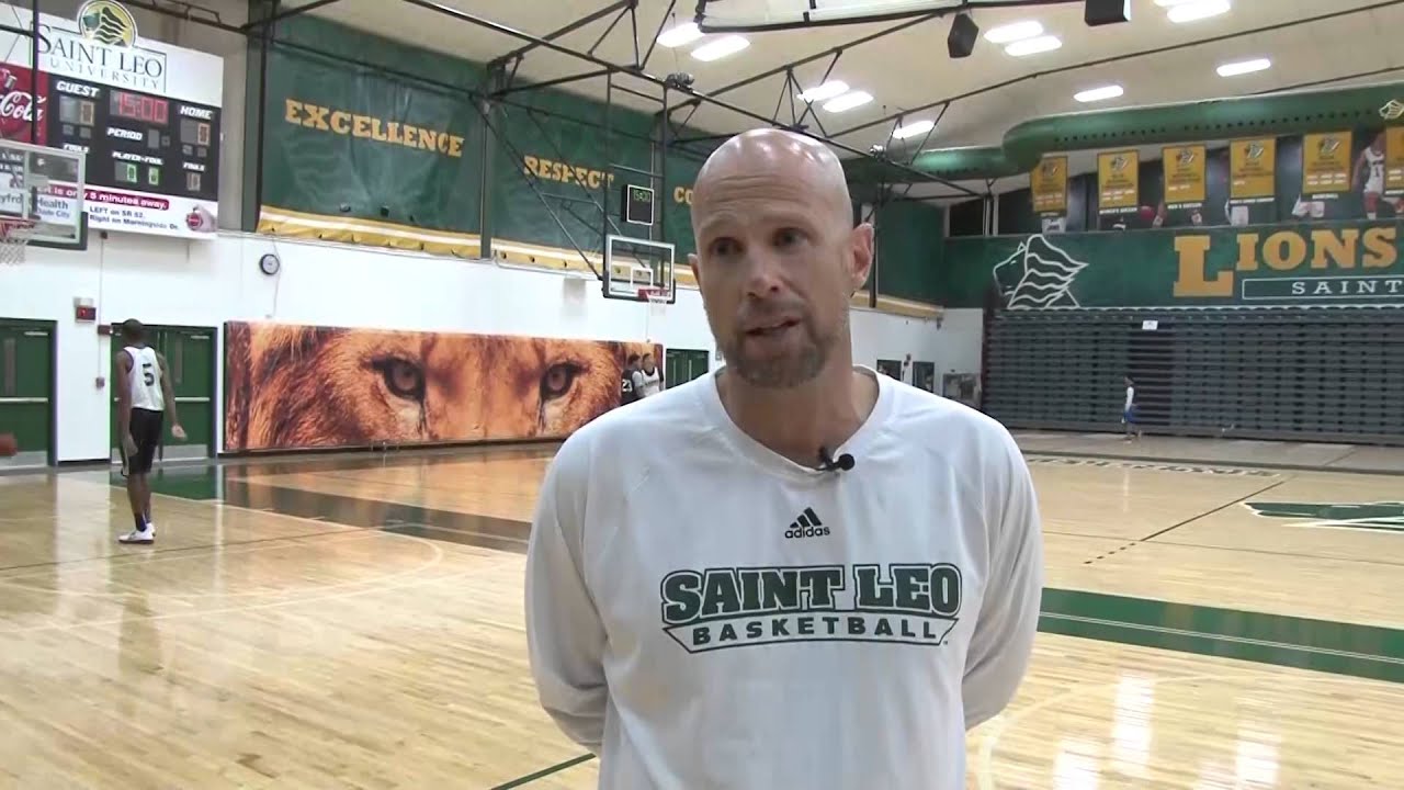 Saint Leo Men's Basketball Preview 111814 YouTube