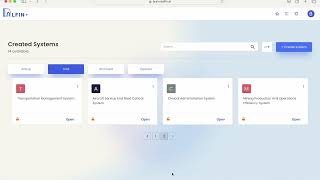 Dalfin AI: Effortlessly Turn Your Ideas into Software!