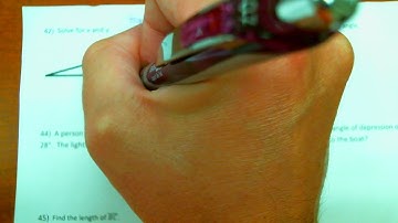 Geometry Midterm Exam Review Video Part 2