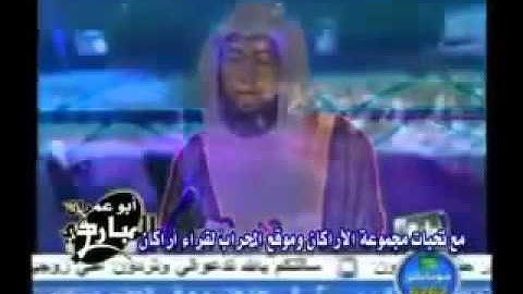 سورة النور -- الله نور السماوات والأرض -- عبدالولي الأركاني -