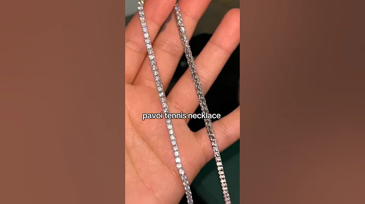 Pavoi tennis necklace #Jewelry#jewelrycollection#valentinesday#tennisbracelet #giftsforher