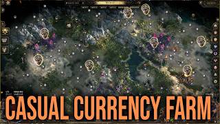 How I make currency casually in Path of exile 2 0.5 return of the ancient How I make currency casually in Path of exile 2 0.5 return of the ancient