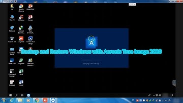 Backup and restore Windows with Acronis True Image 2020 - Bao sô toàn diện :v