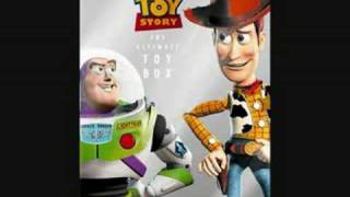 Toy Story - You've Got a Friend in Me chords