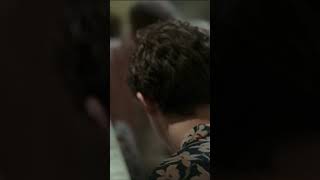 Elio is playing the piano (Call Me by Your Name)