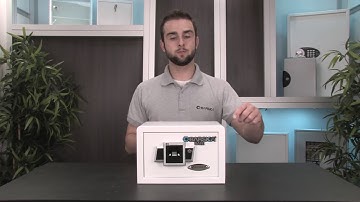 0.3 Cu Ft BX-100 Compact Biometric Safe by Barska (AX12400)