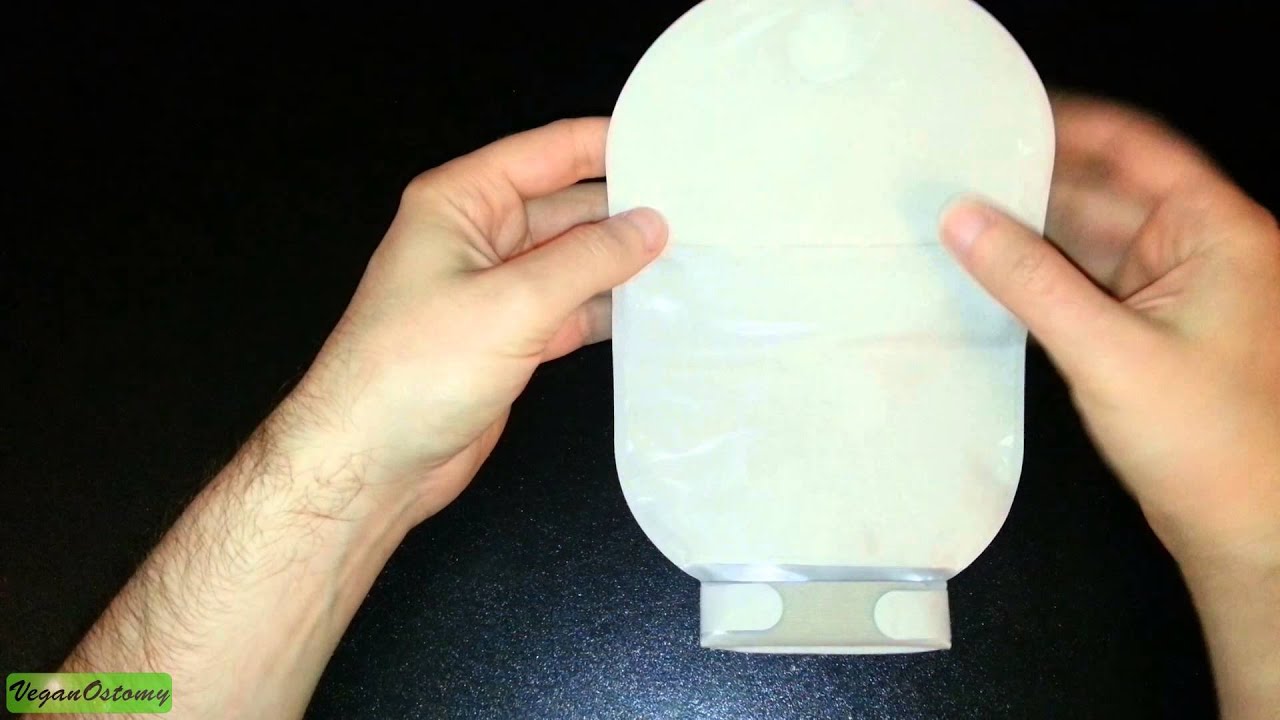 Coloplast Sensura Mio Ostomy Bag Product Overview Youtube