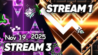 Coral Cave 100% + Learning Reactor Core
*Watch with Chat: https://chatreplay.stream/extension*
November 19, 2025 Watch live at https://www.twitch.tv/zeronium_ Coral Cave 100% + Learning Reactor Core