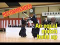 Hashimoto Keiichi M - M Takanabe Susumu・Yokohama 7th Dan Tournament 2018⎪橋本桂一 ｘ高鍋進