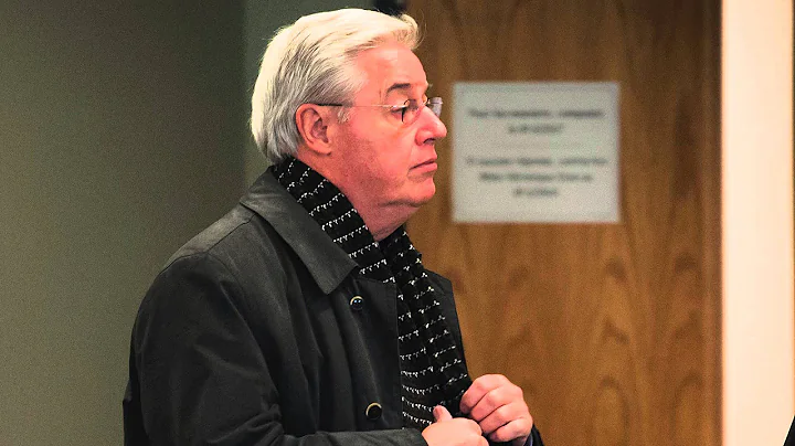 Former Laval Mayor Gilles Vaillancourt appears in ...