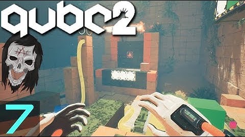 QUBE 2 - Memories of God [Episode 7] Walkthrough