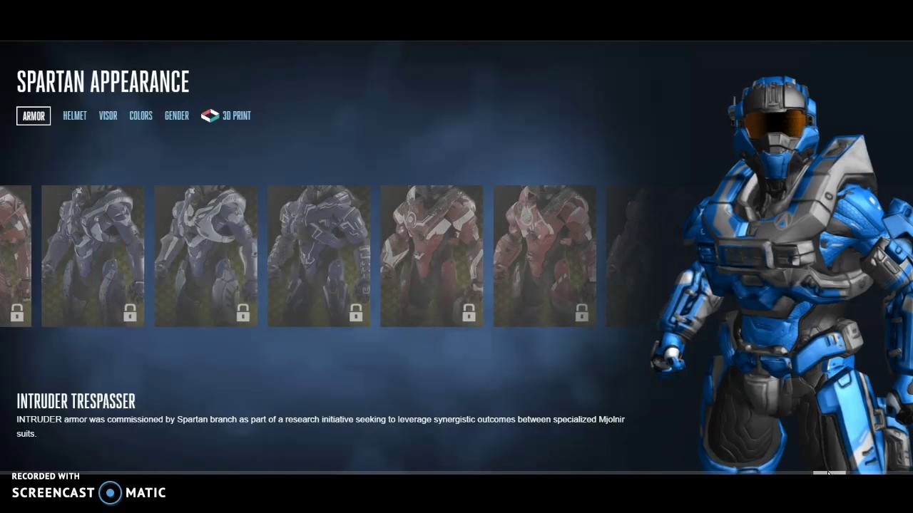 pics Halo 5 Noble Team Armor how to noble team halo 5 guardians