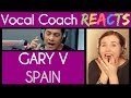 Vocal Coach Reacts to Gary Valenciano singing Spain