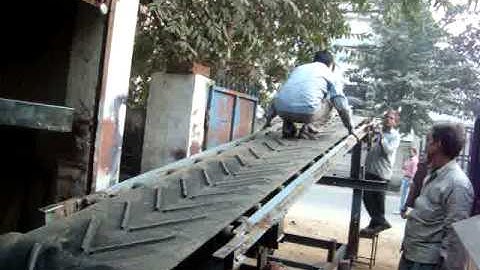 Truck Loading Conveyor