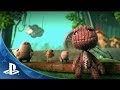 LittleBigPlanet 3 - E3 2014 Announce Trailer (PS4)