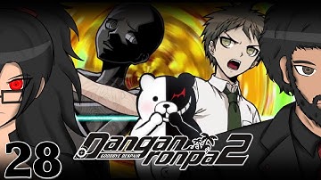 『Michaela & Bryan Plays』DanganRonpa 2: Goodbye Despair - Part 28