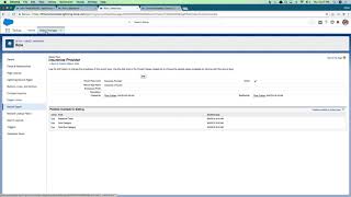 Litify Training: Role Setup