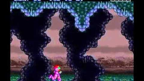 Super Metroid, Max% minimal No-Dash-Button playthrough, part 2 of 2