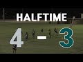 Season 6 - Round 10 - Raiders Versus Eagles - Inferno Super Series Men's