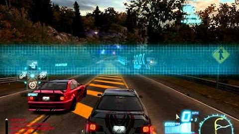 NFS World:  BMW M3 GTR Perfect Launch Bug