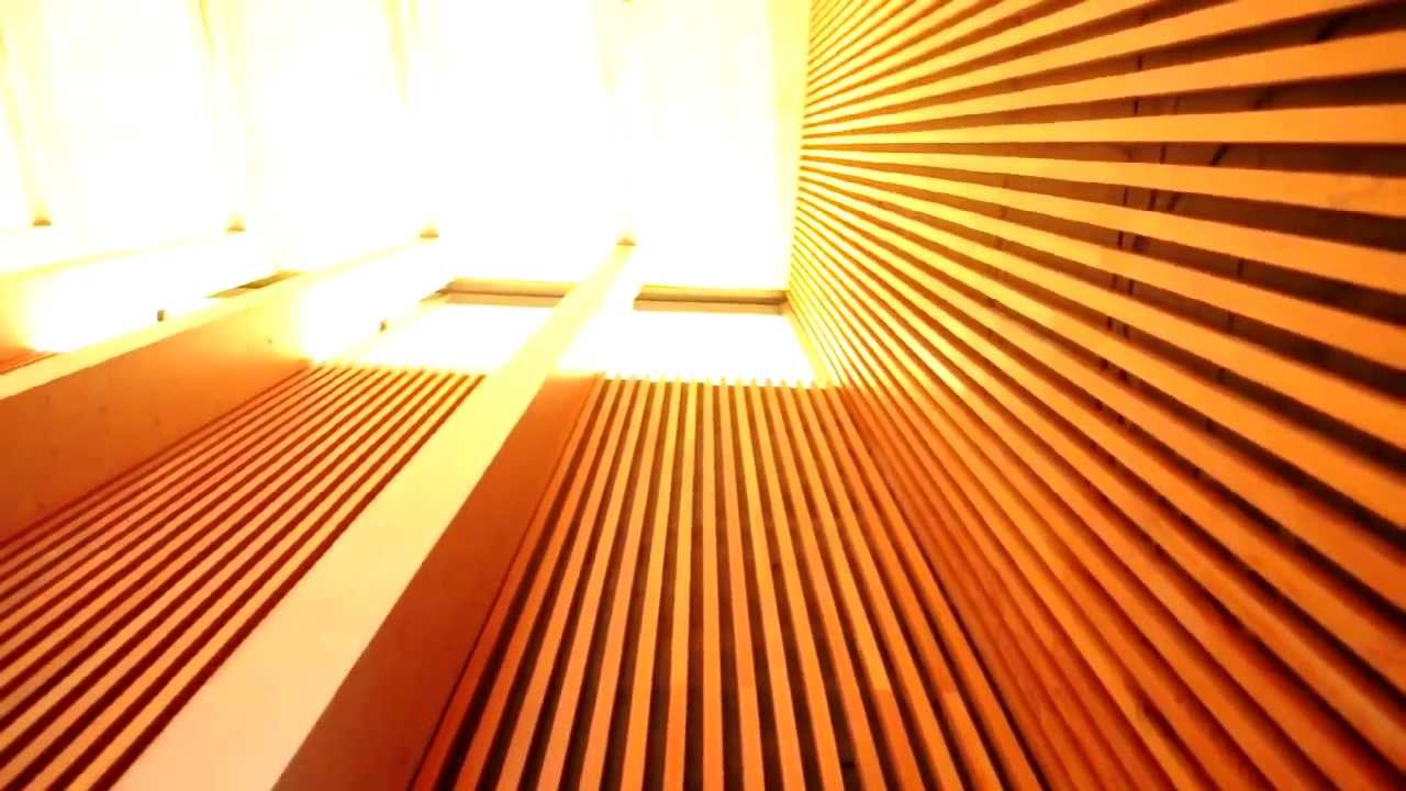 Formby Pool Timber Documentary