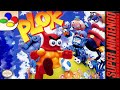 Longplay of plok