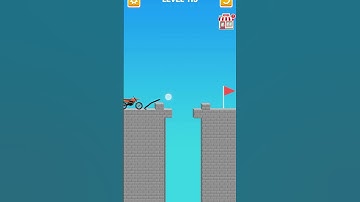 Draw BRIDGE LEVEL 115 #shorts