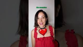 Express levels of #love in #spanish #howto #espanol #language #amor