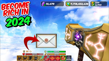 How to Get Money Mailbox?🤔 Tips Becoming Rich in Skyblock 2024