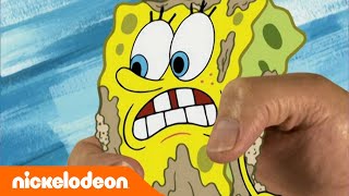 SpongeBob | SpongeBob ha un nuovo lavoro! | Nickelodeon Italia screenshot 4