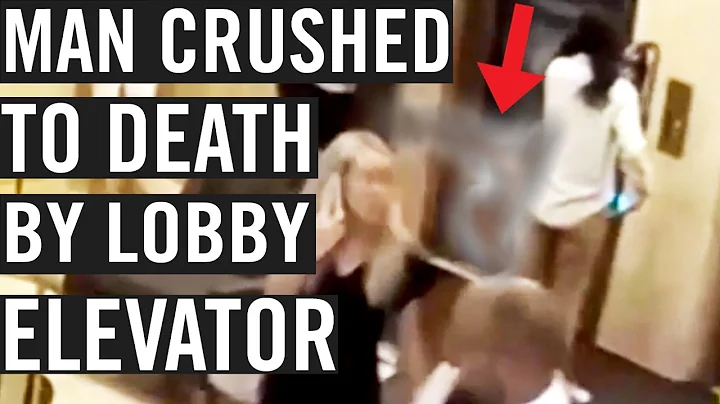 *GRAPHIC* Man Crushed To Death By Elevator In NYC ...